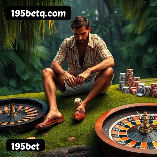 Catálogo Completo de Bônus 195bet